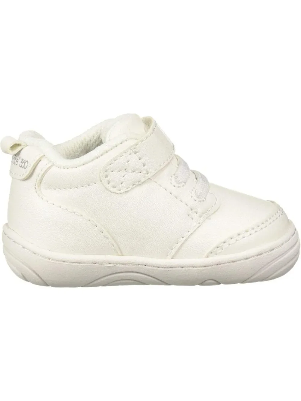 Stylish Baby Sneakers, Lightweight & Comfortable for Toddlers, Size 2.0
